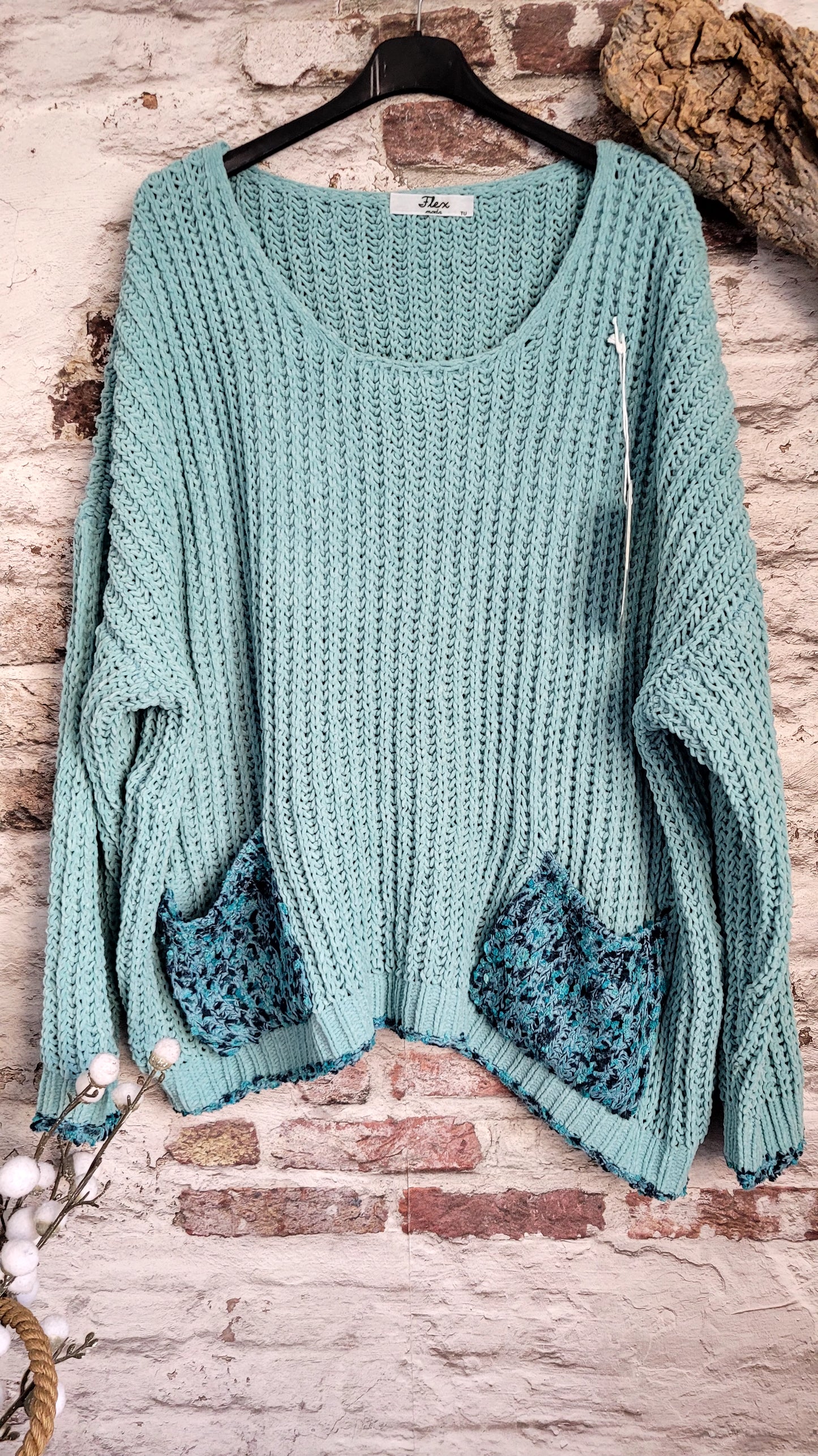💙 PULL DOUCEUR