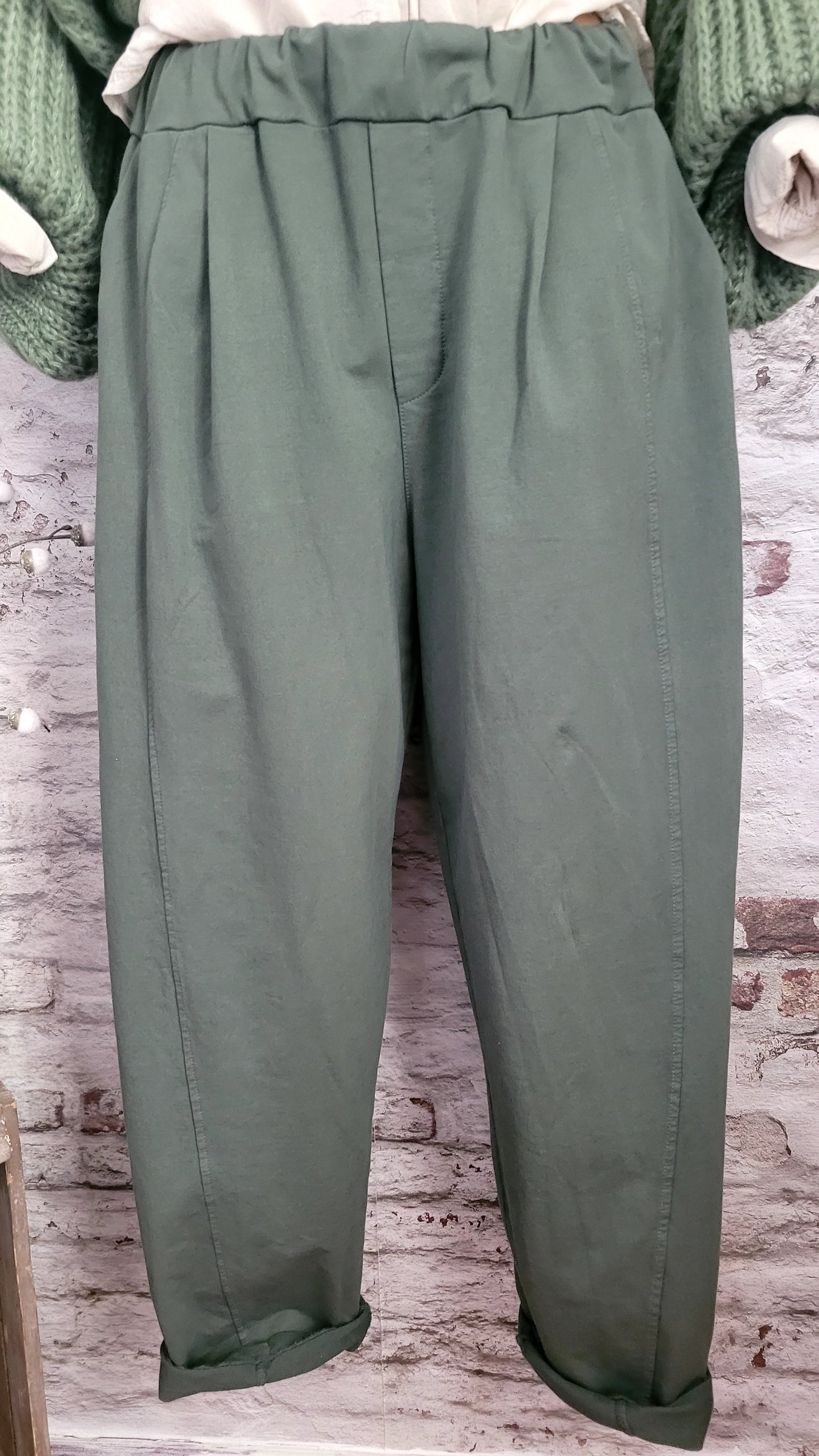 🌸 PANTALON JOGGER