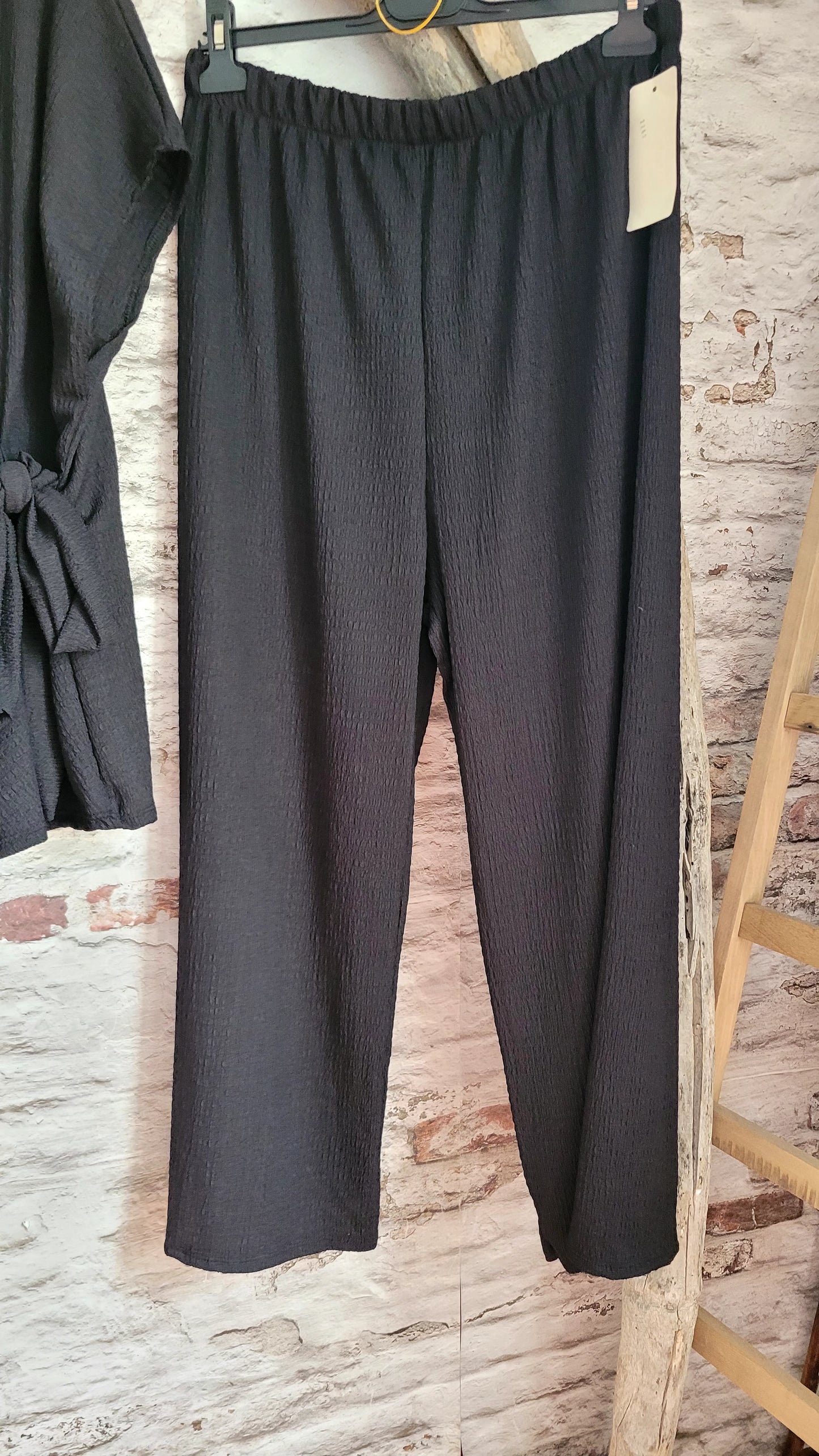 🌸 Ensemble tunique plus pantalon