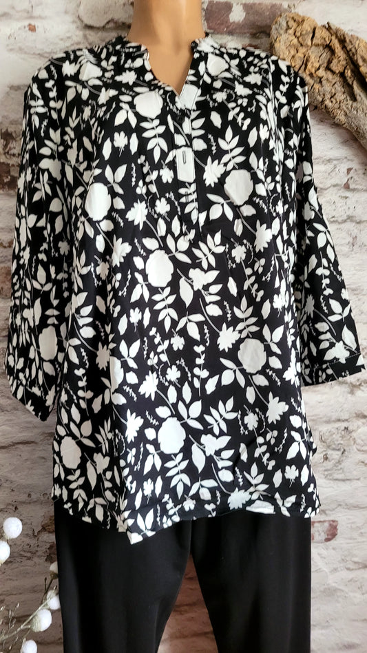 Chemise fluide