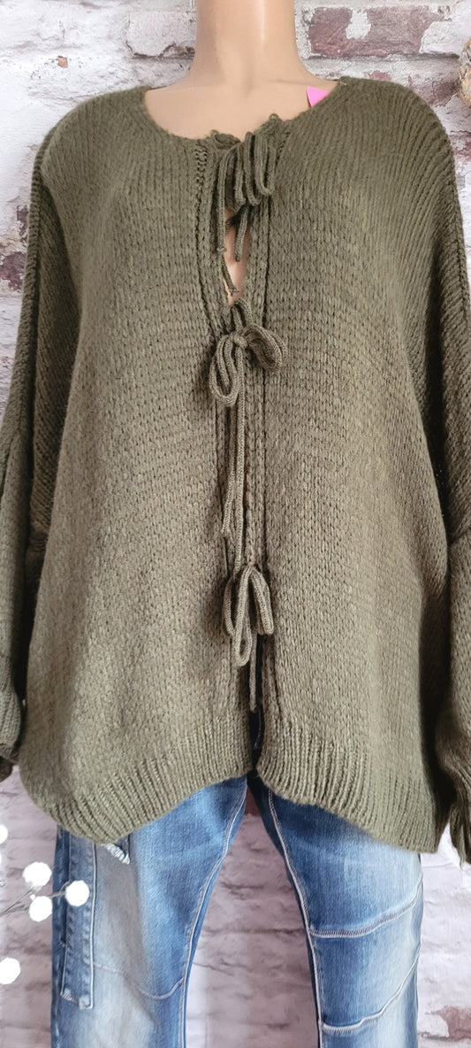 🌻 Gilet boho