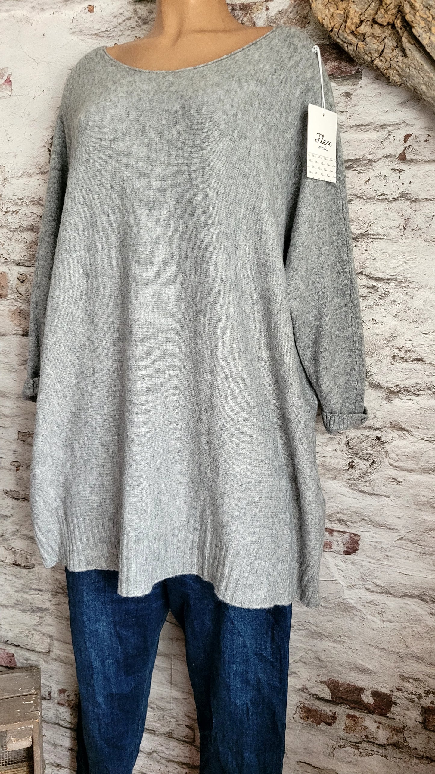 ❤️ PULL OVERSIZE