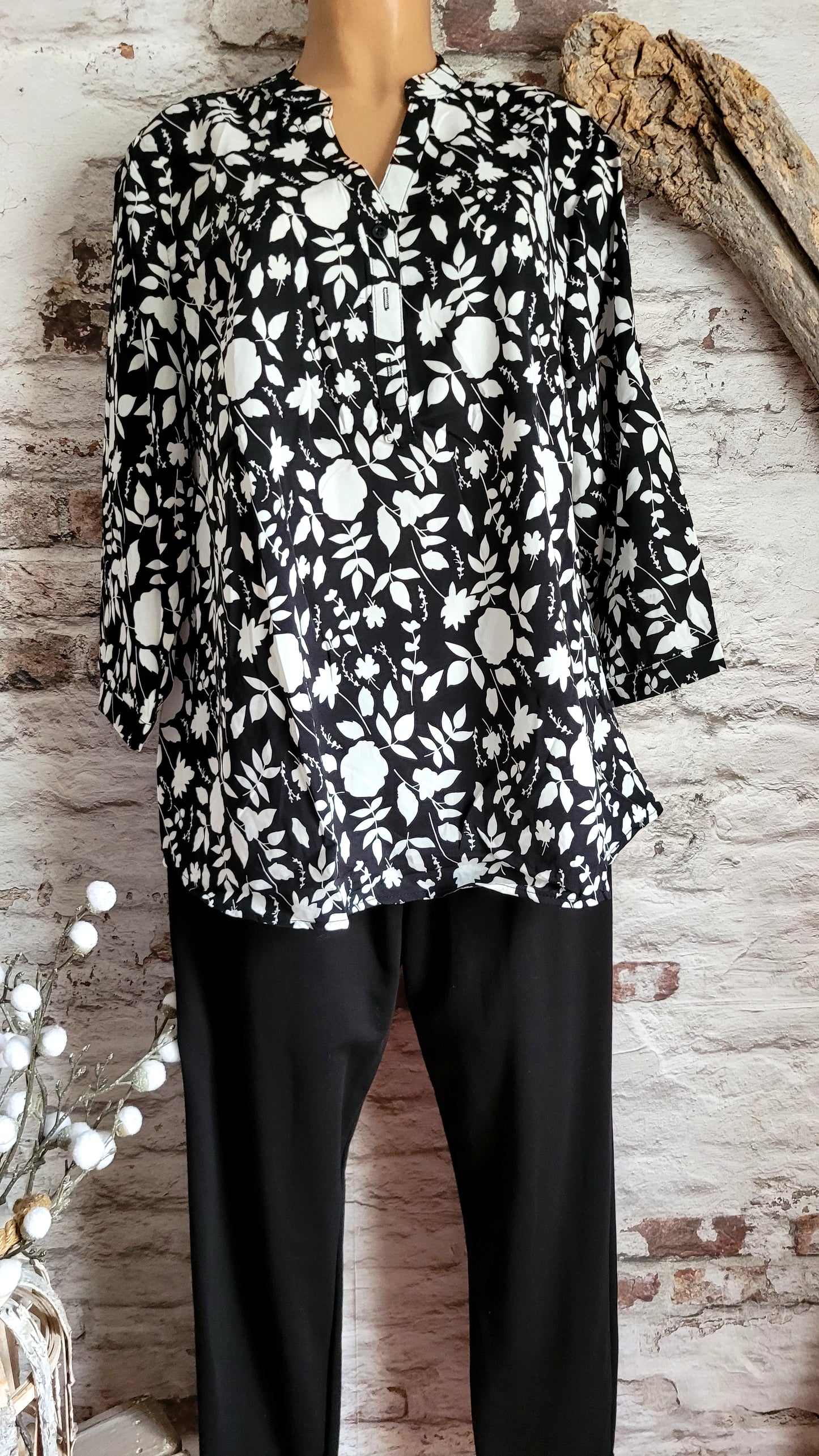 Chemise fluide