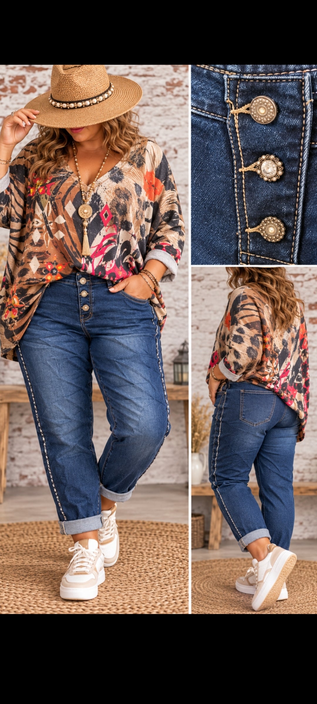 🌺 Jean Karostar