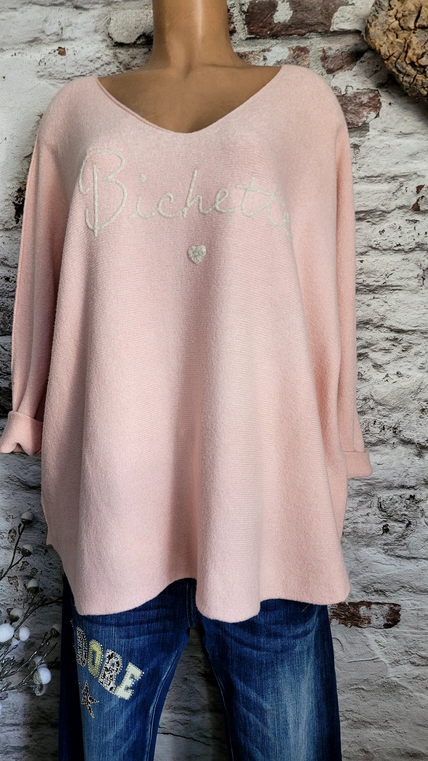 PULL BICHETTE