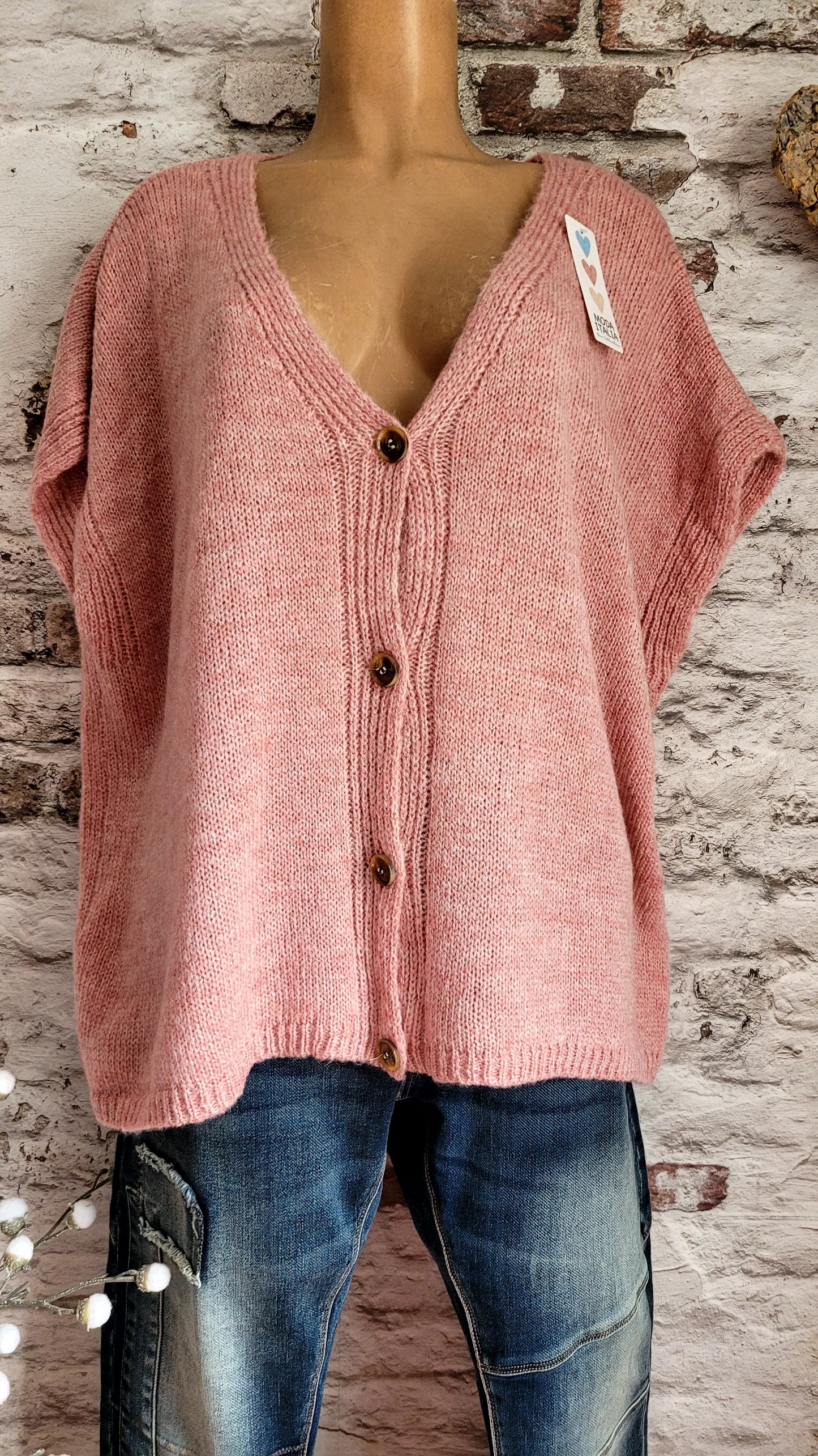 🌹Gilet sans manches