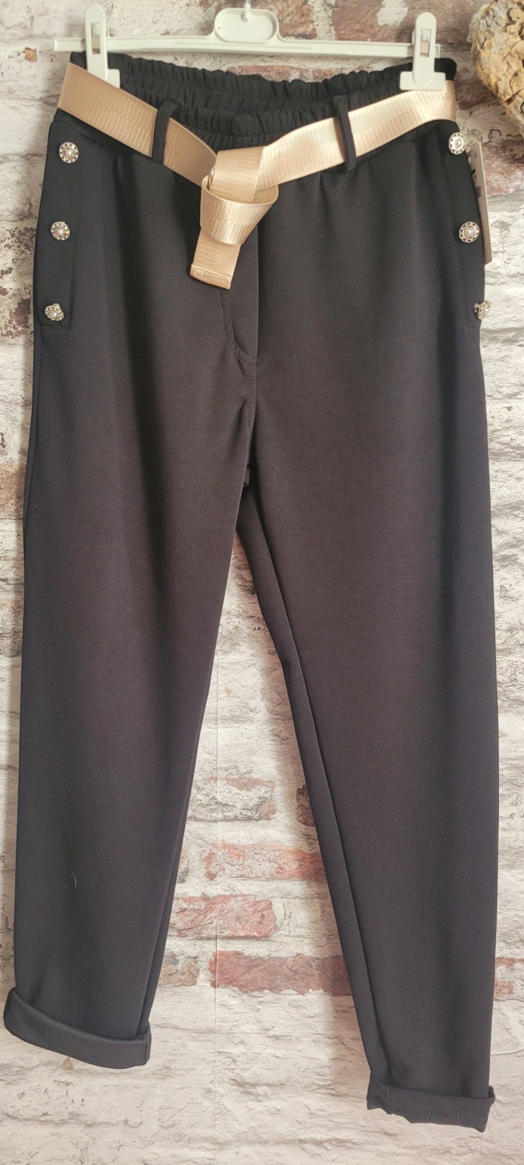 💋 Pantalon décontracté