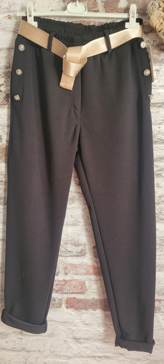 💋 Pantalon décontracté