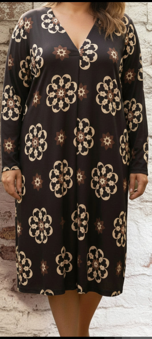 ♥️ Robe imprimé floral