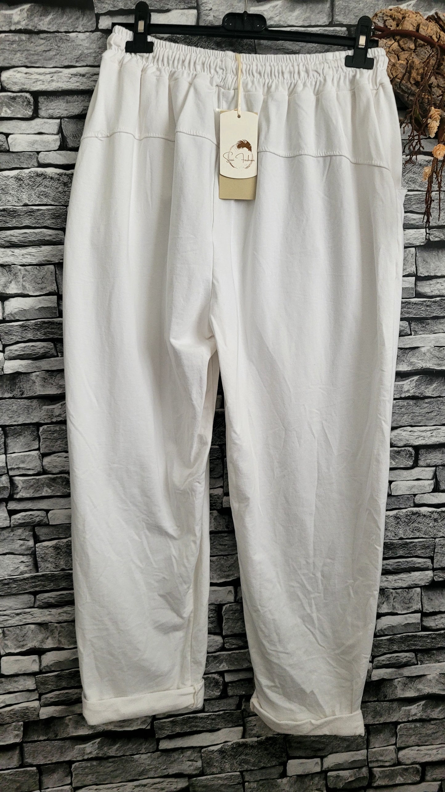 🎀Jogging "Boho-Chic" Papillon Pailleté