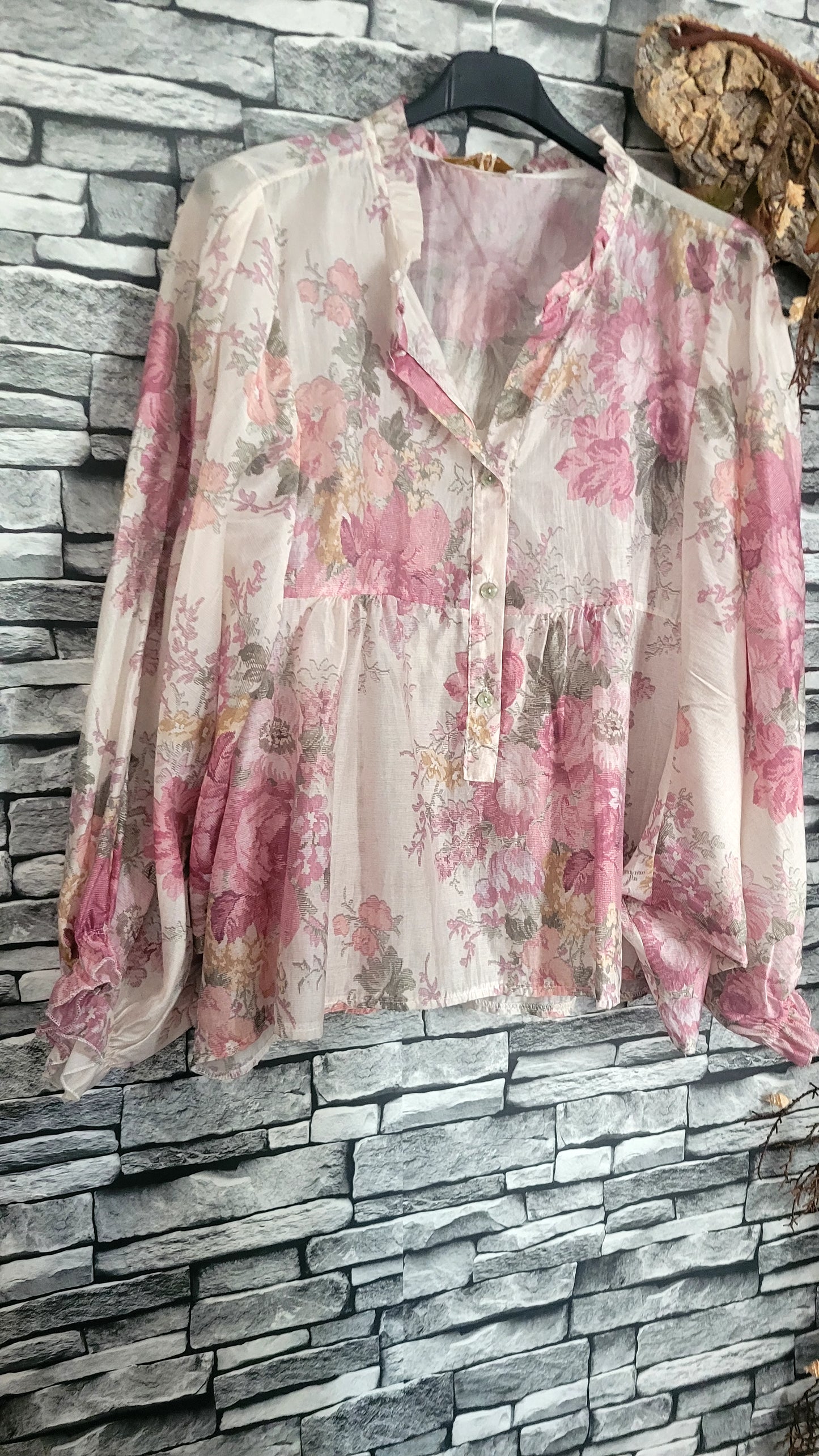 Blouse bohème
