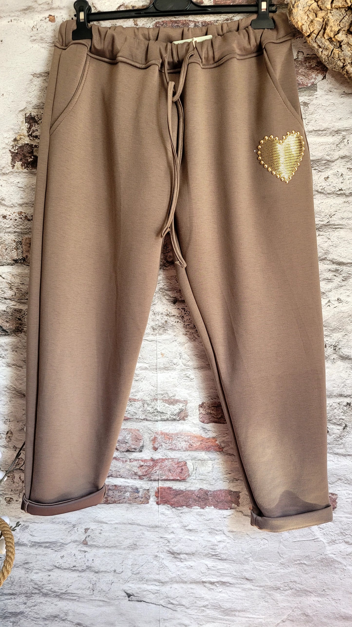 🥀 Pantalon jogging
