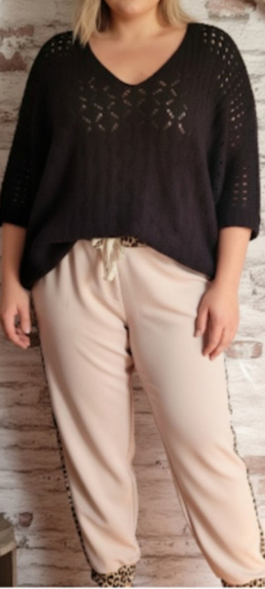 Pantalon jogging