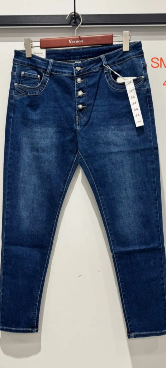 Jean Coupe slim