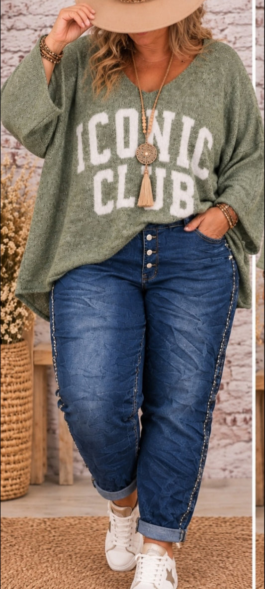 Pull doux