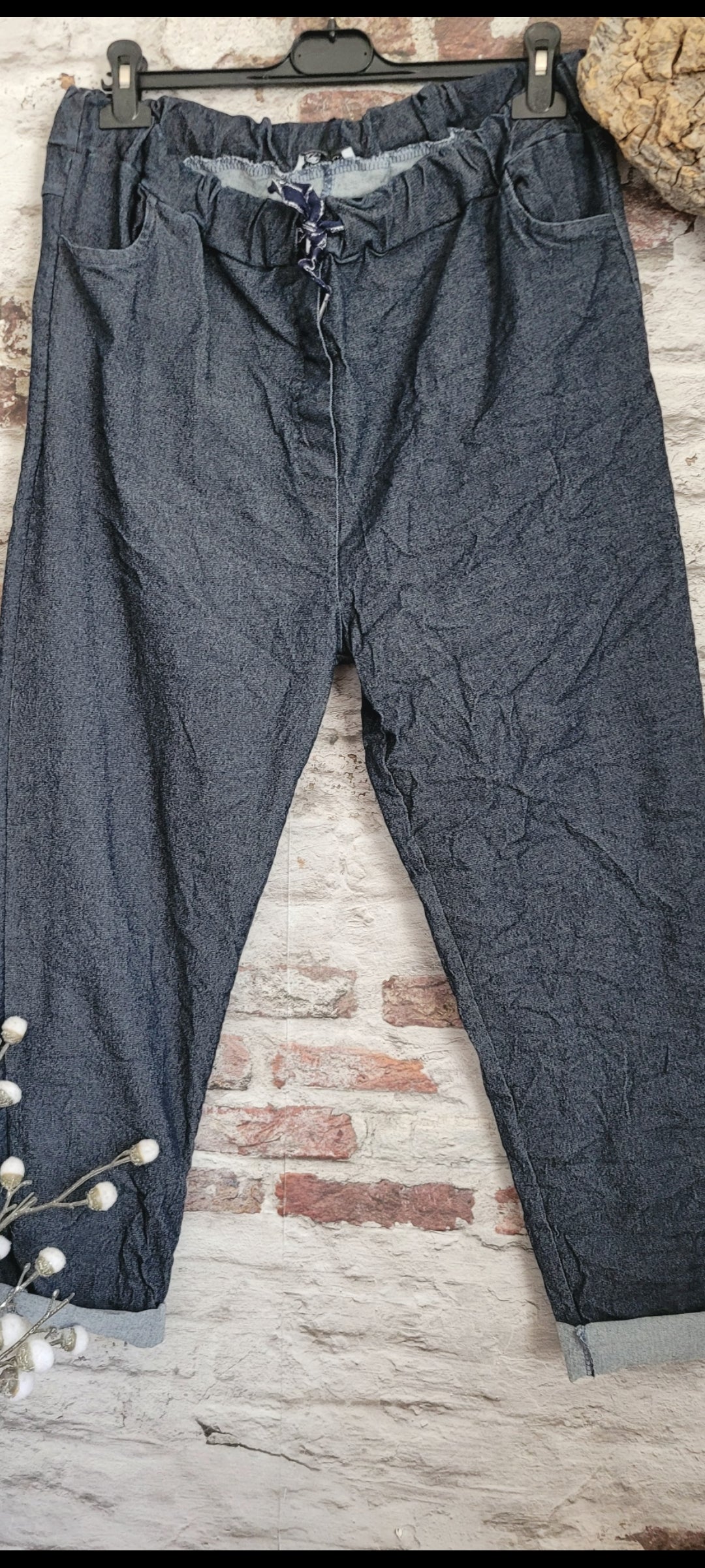 🎀 Jean " confort absolu"