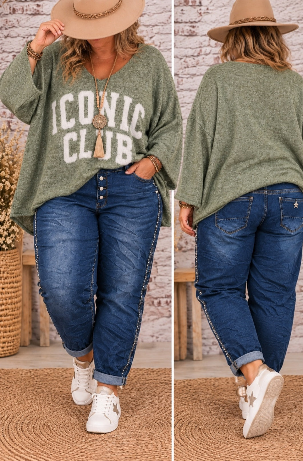 Pull doux