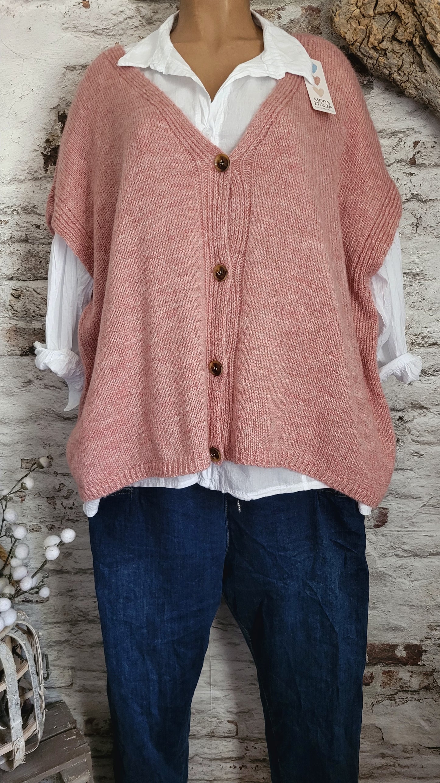 🌹Gilet sans manches