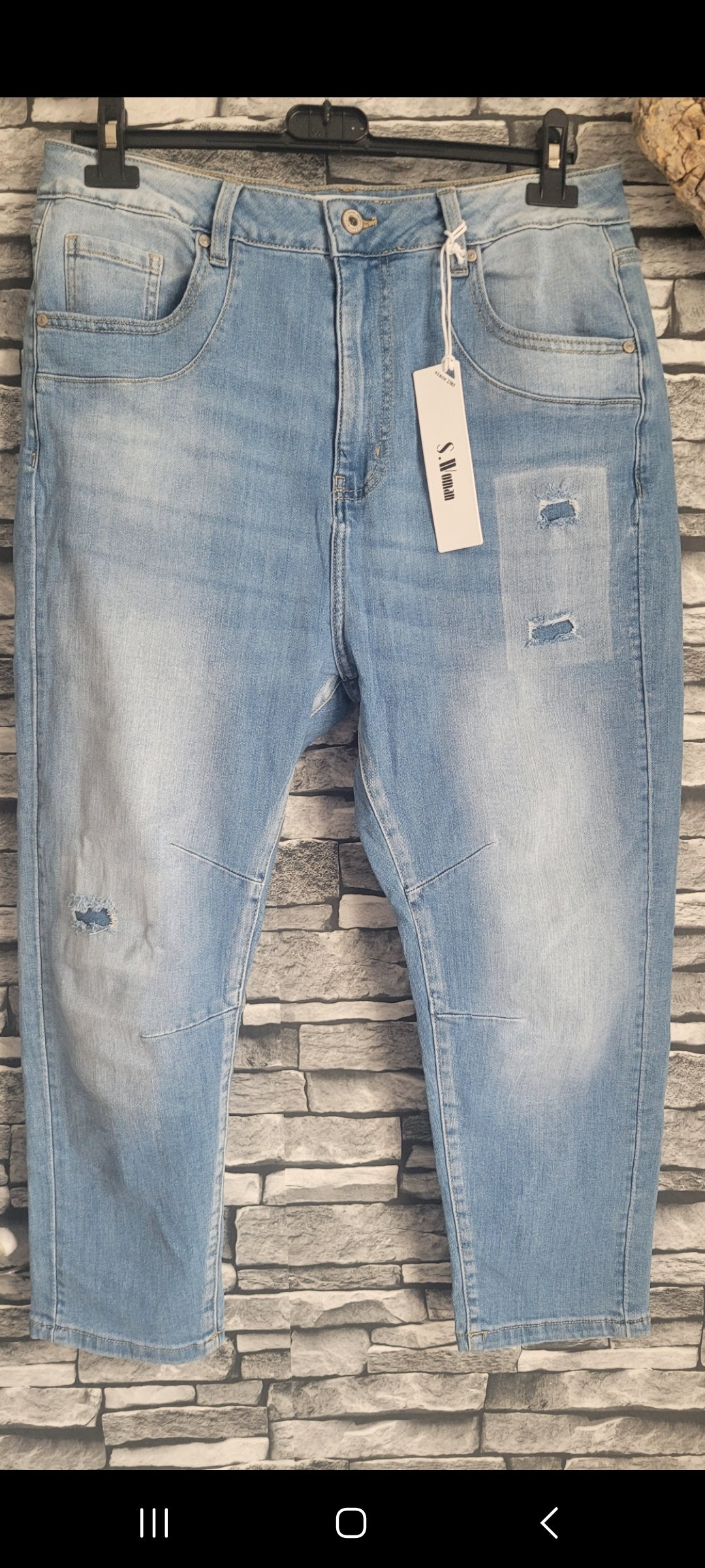 ♥️ JEAN BOYFRIEND