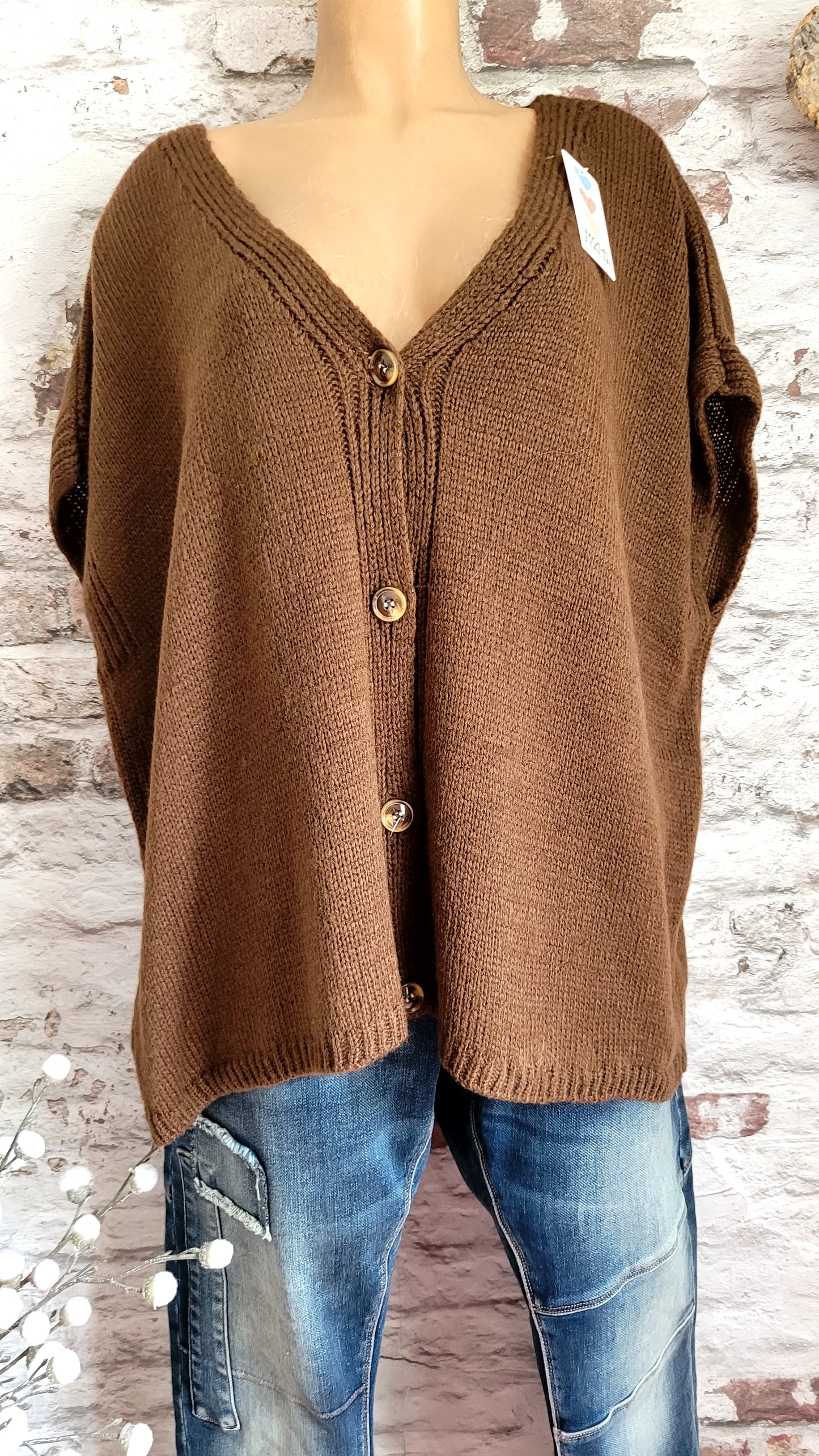 Gilet sans manches