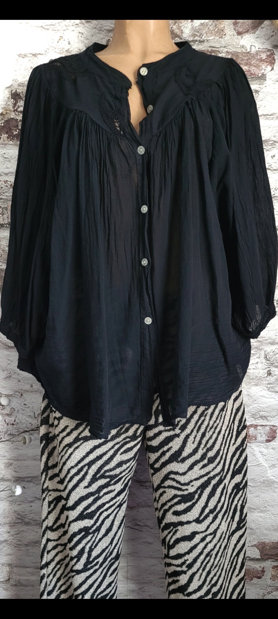 PANTALON DÉCONTRACTÉ