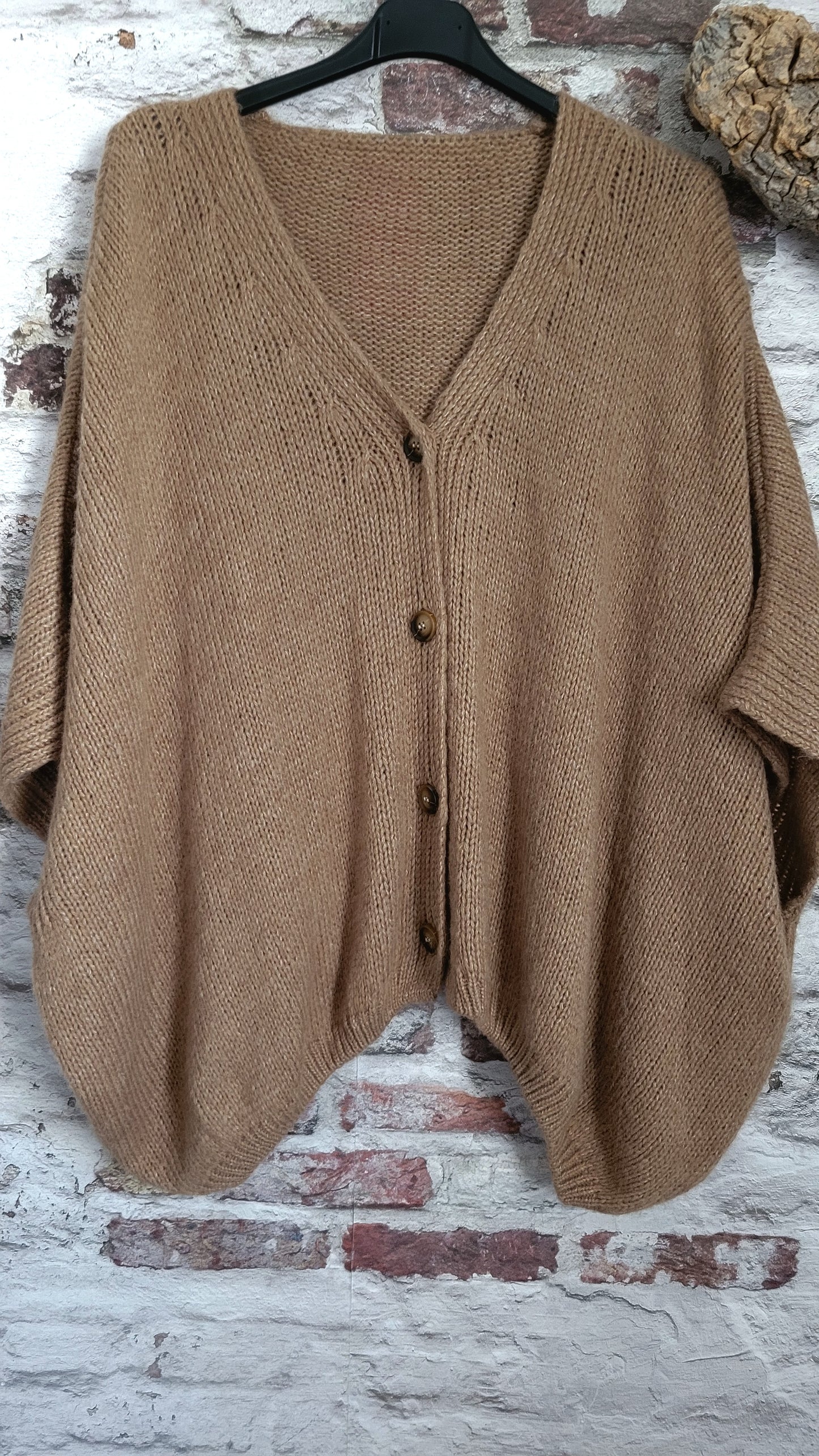 ❤️ VESTE SANS MANCHES