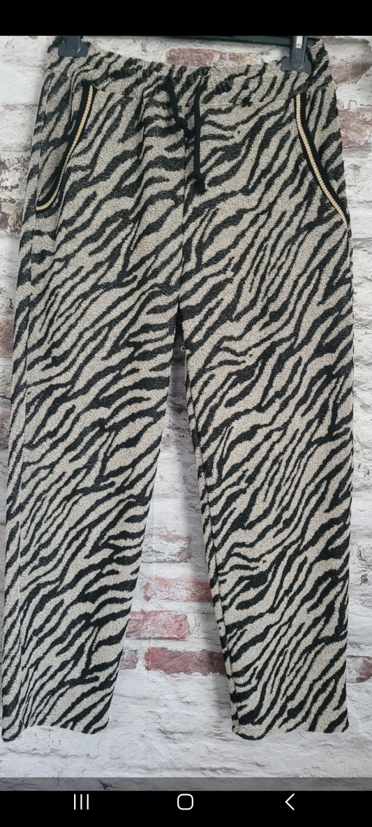 PANTALON DÉCONTRACTÉ