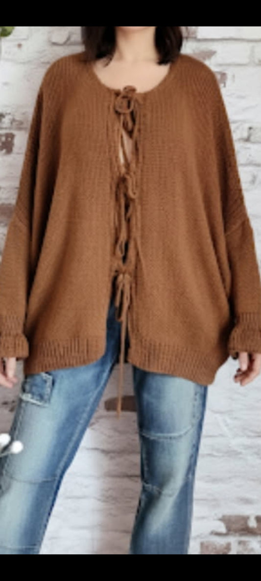 🌻Gilet boho