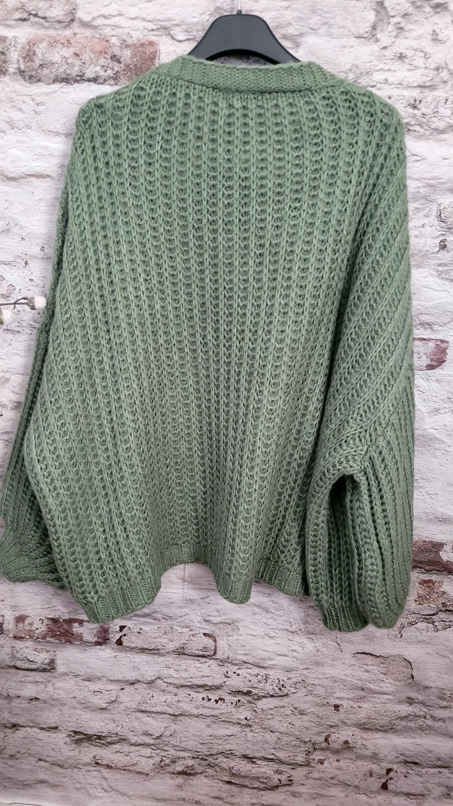 💚 Gilet Cocooning avec Broche Soleil