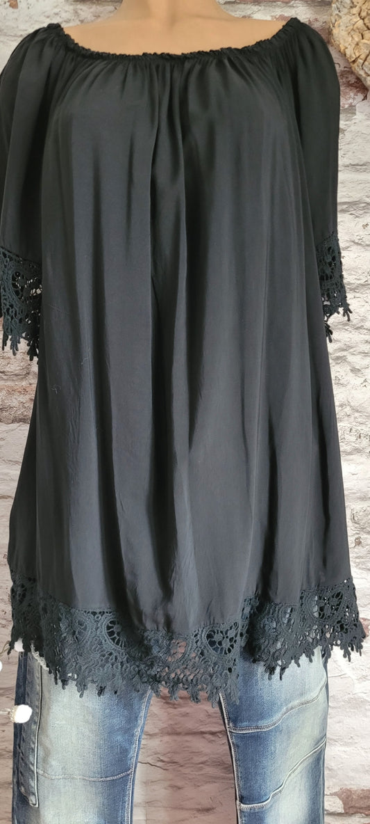 🎀 Tunique bohème