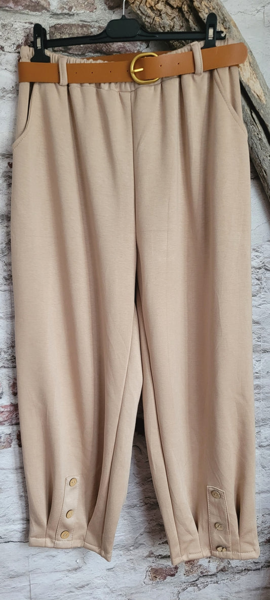 🖤 PANTALON CONFORT