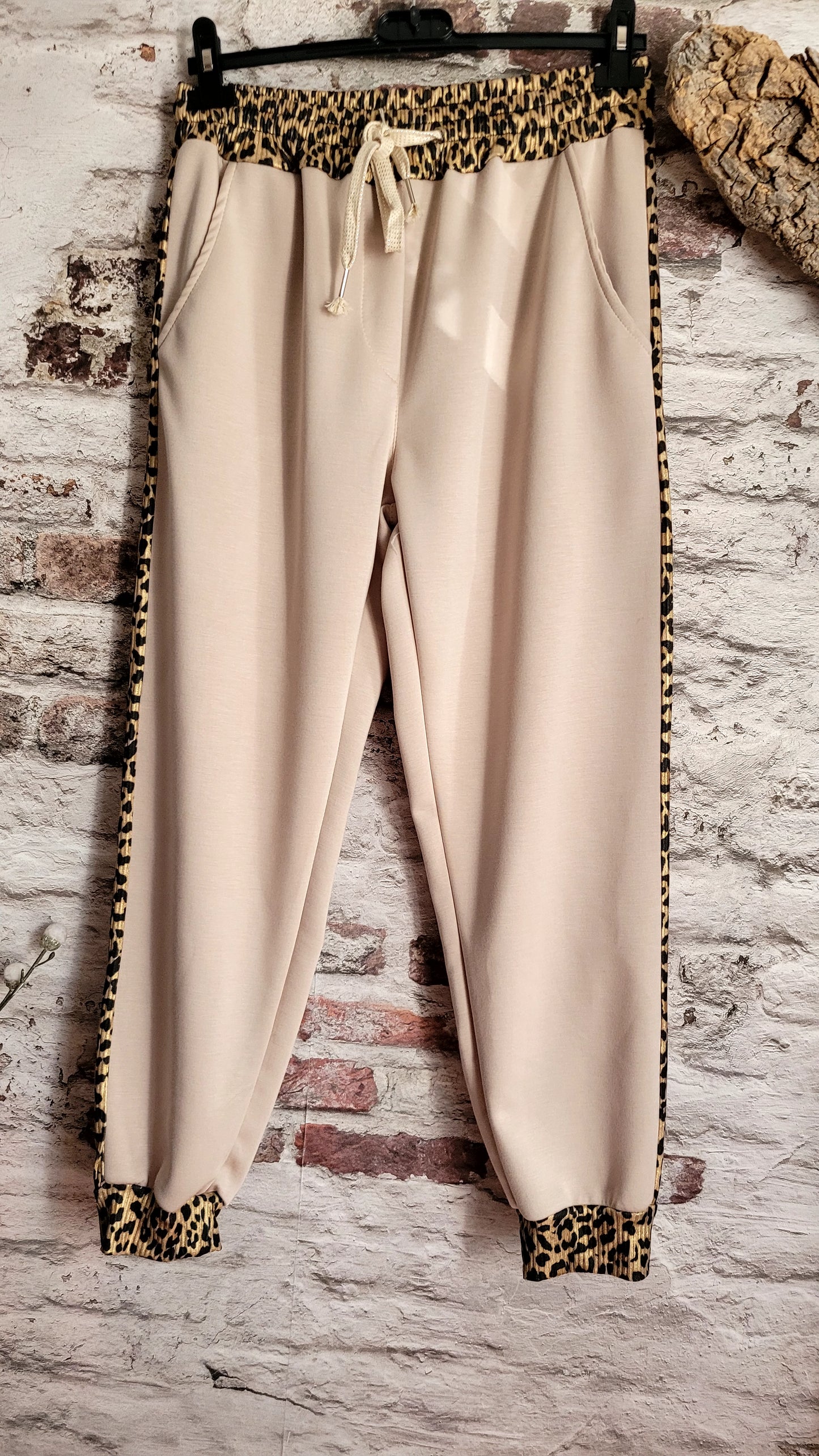 Pantalon jogging