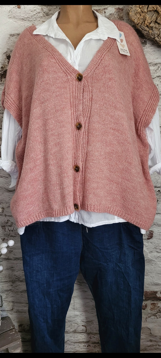 🌹Gilet sans manches