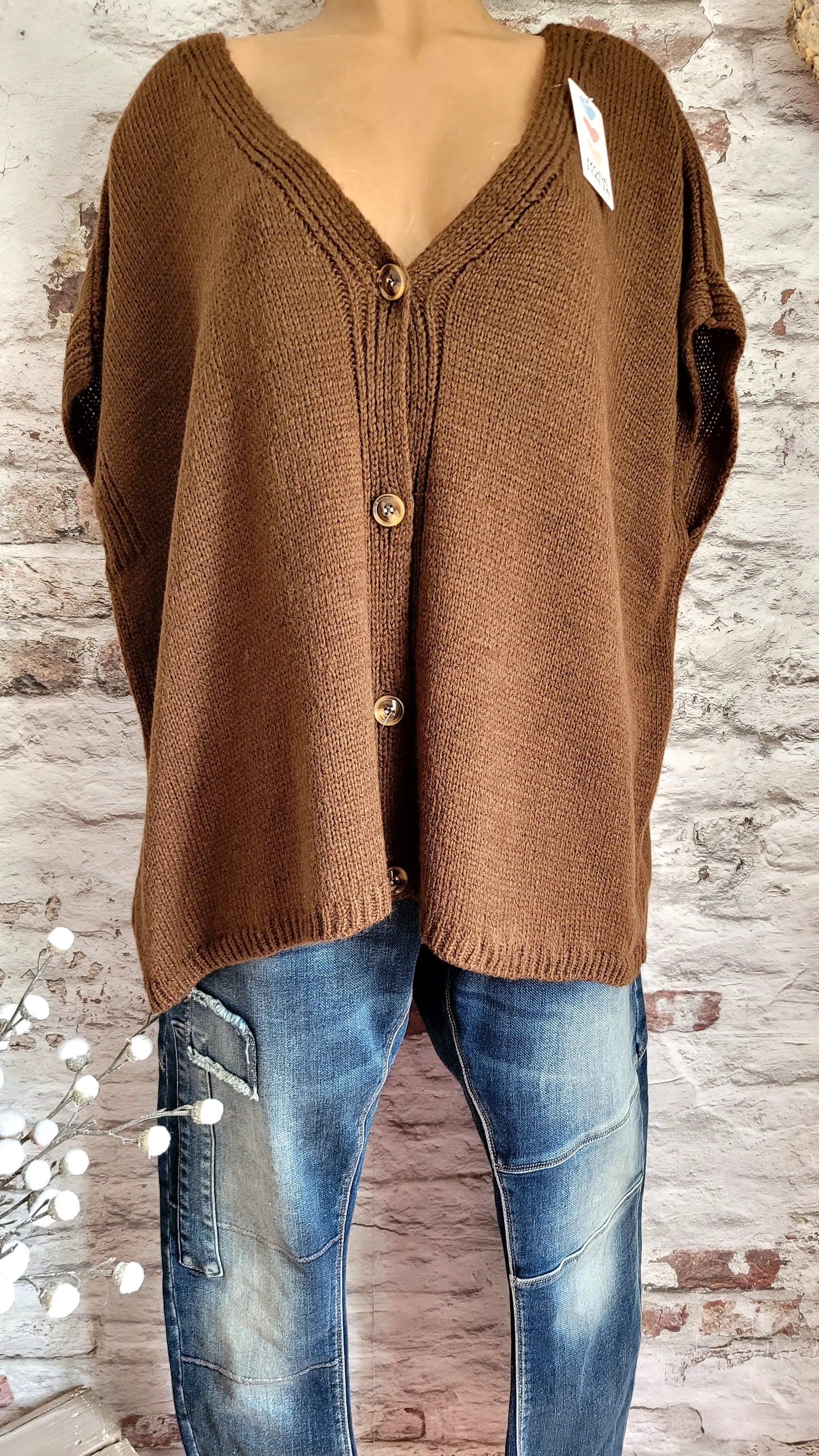 Gilet sans manches