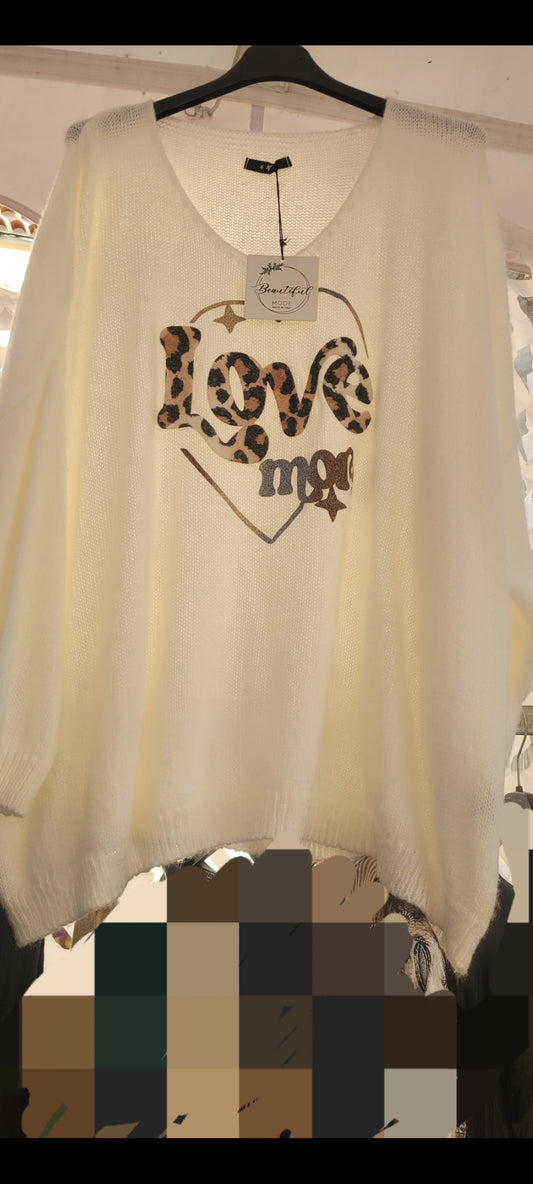PULL LOVE