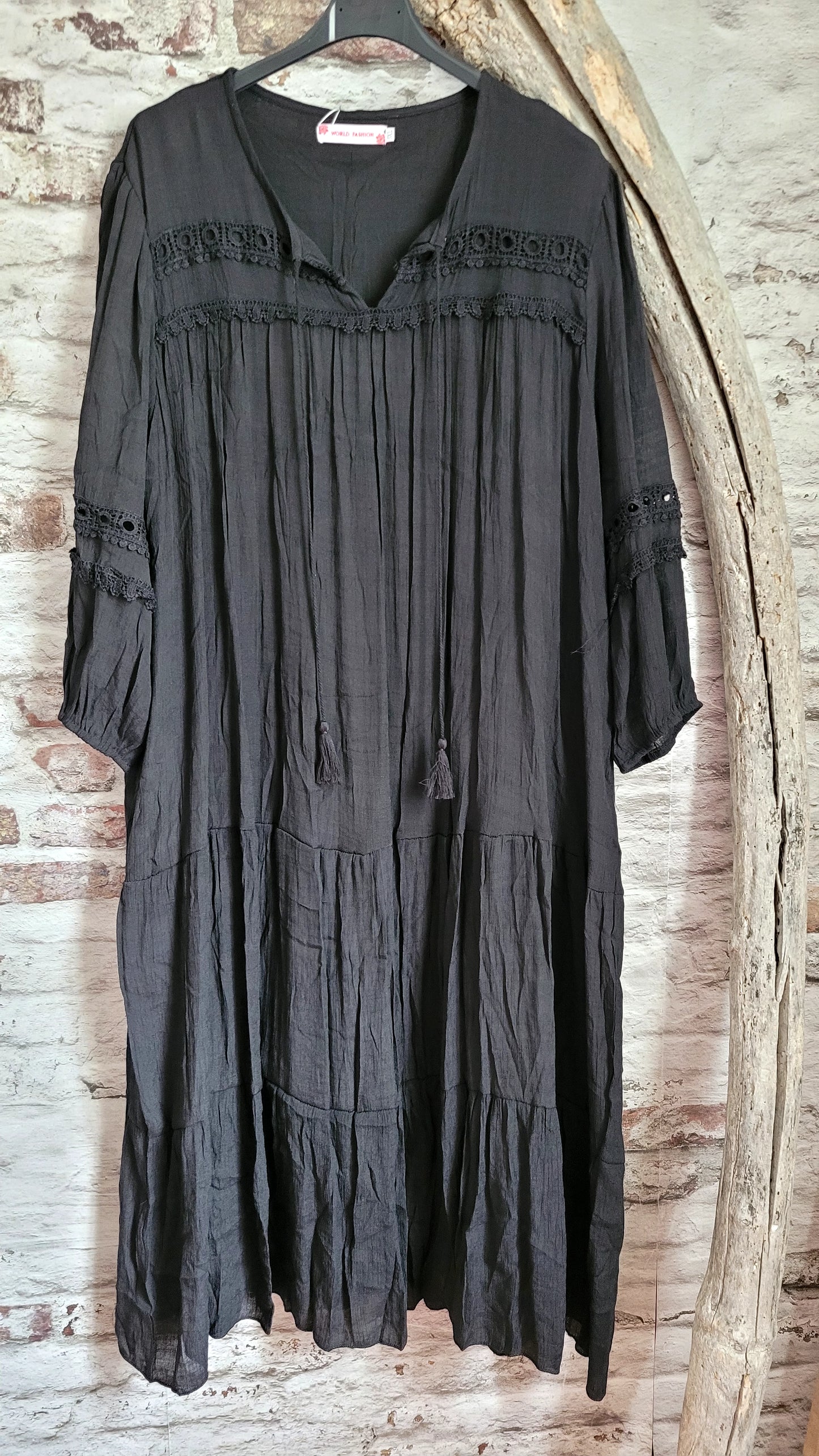 🎀 Robe bohème