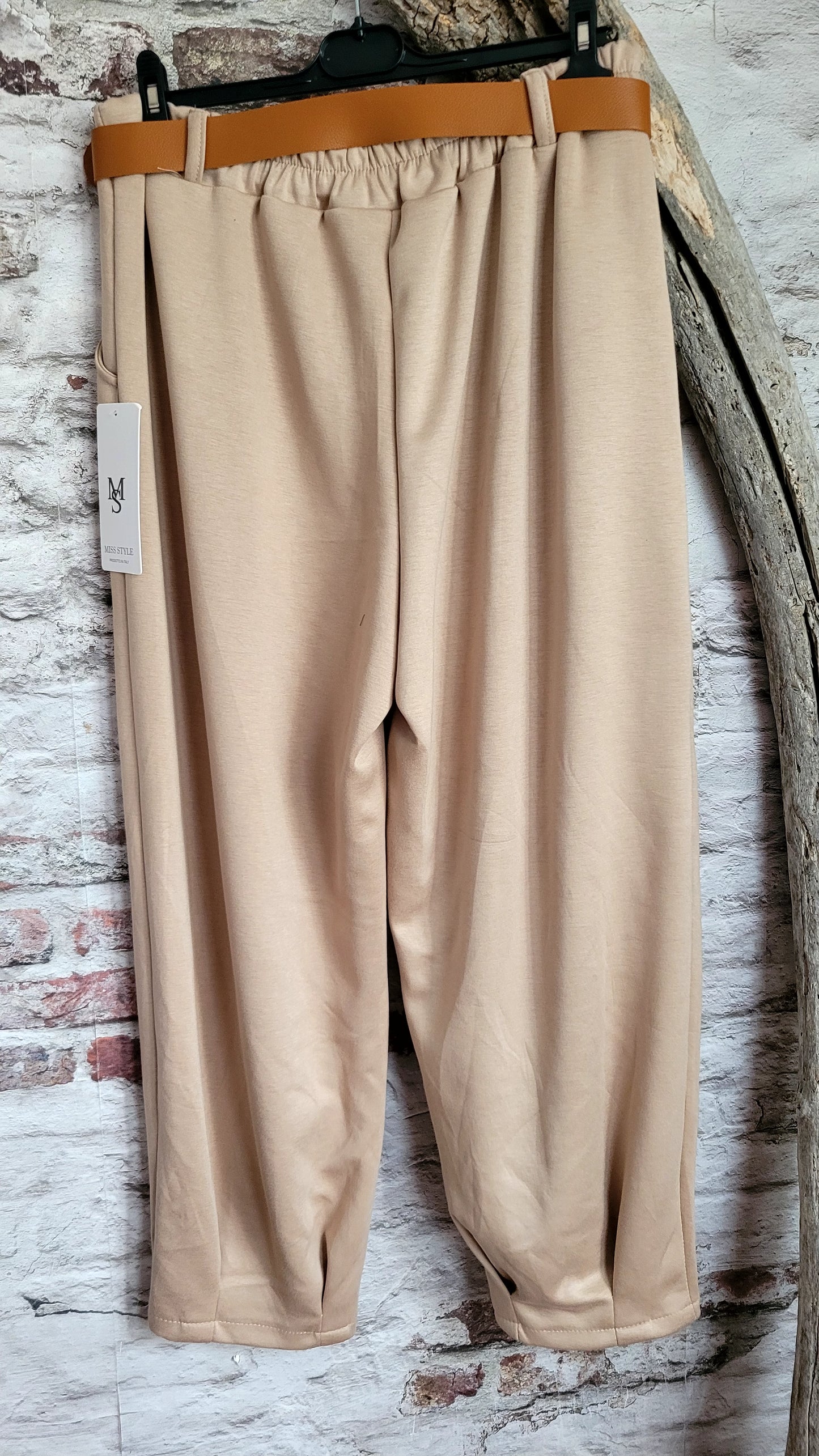 🖤 PANTALON CONFORT