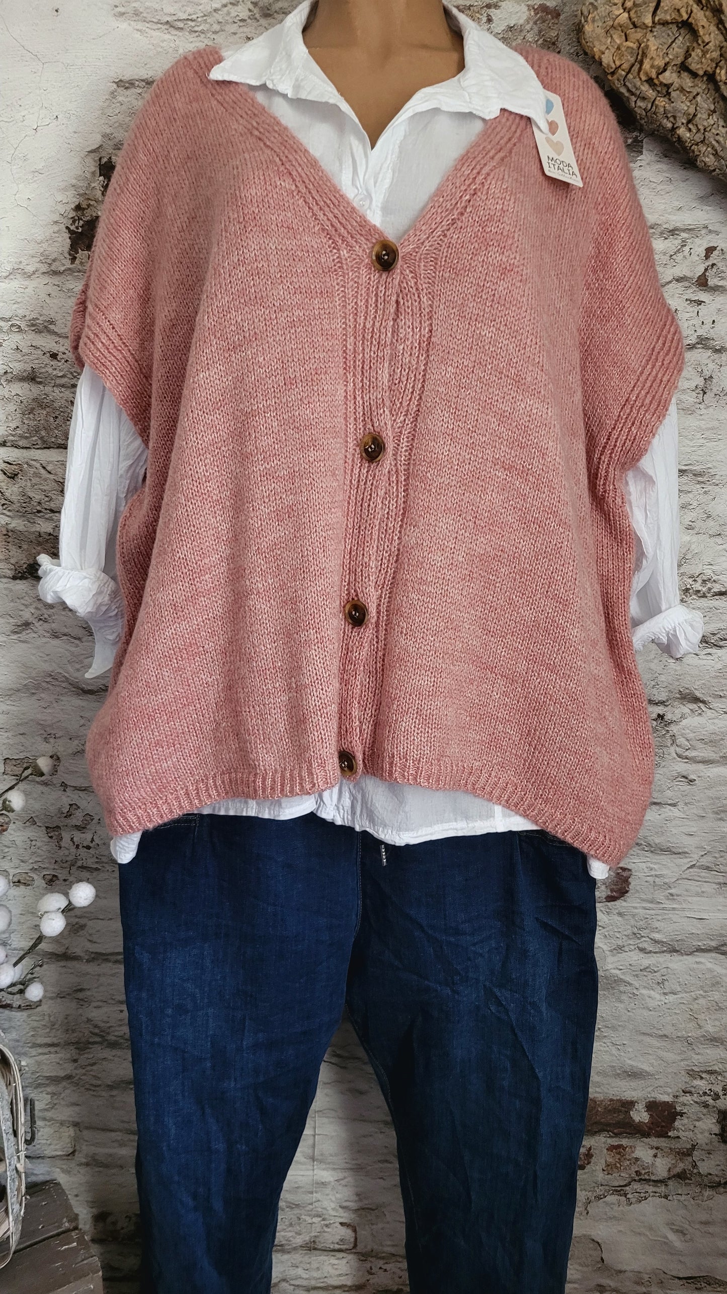 🌹Gilet sans manches