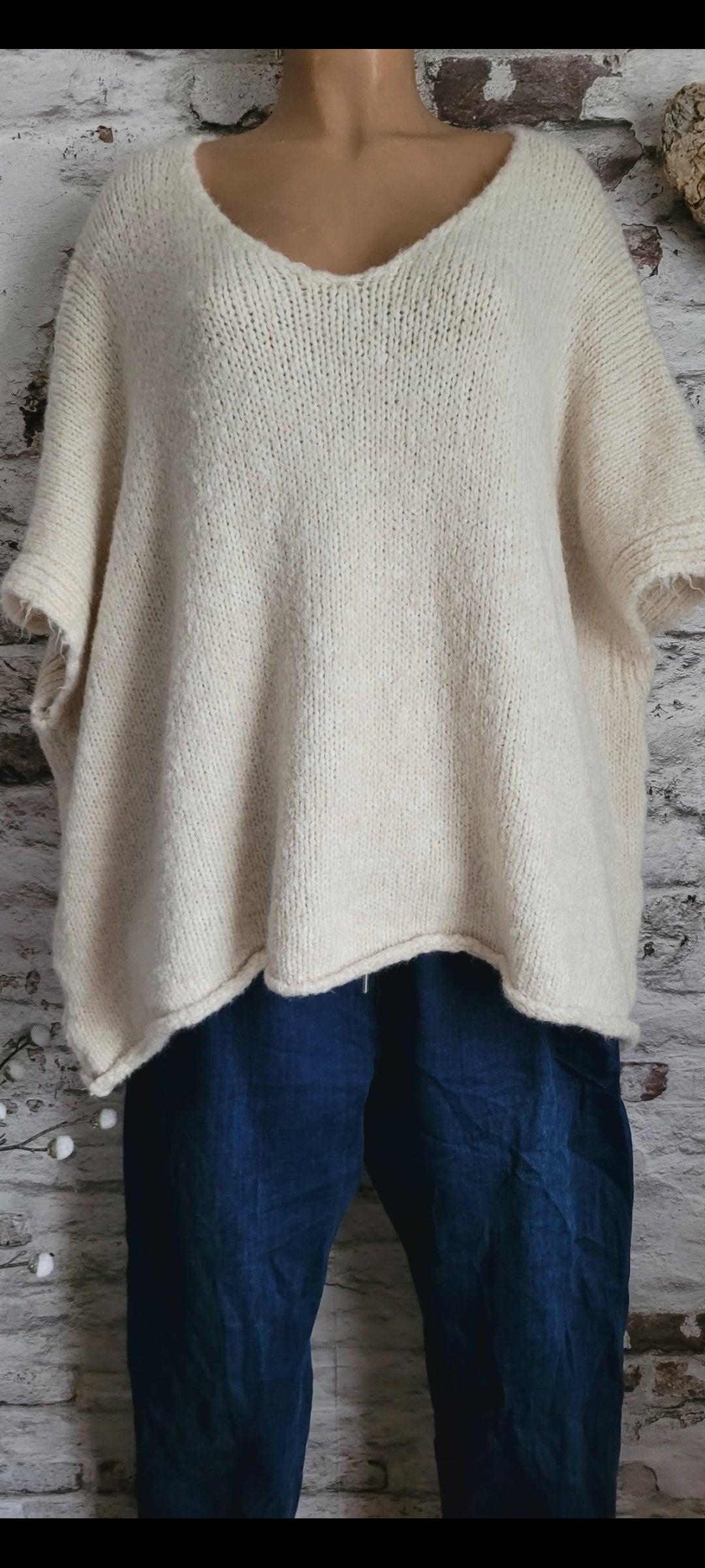 PULL/ PONCHO
