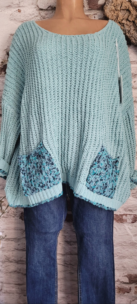 💙 PULL DOUCEUR