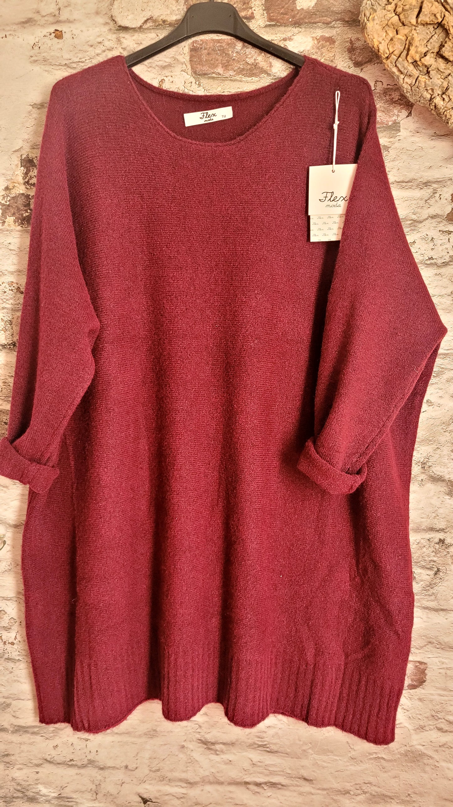 🖤 PULL OVERSIZE