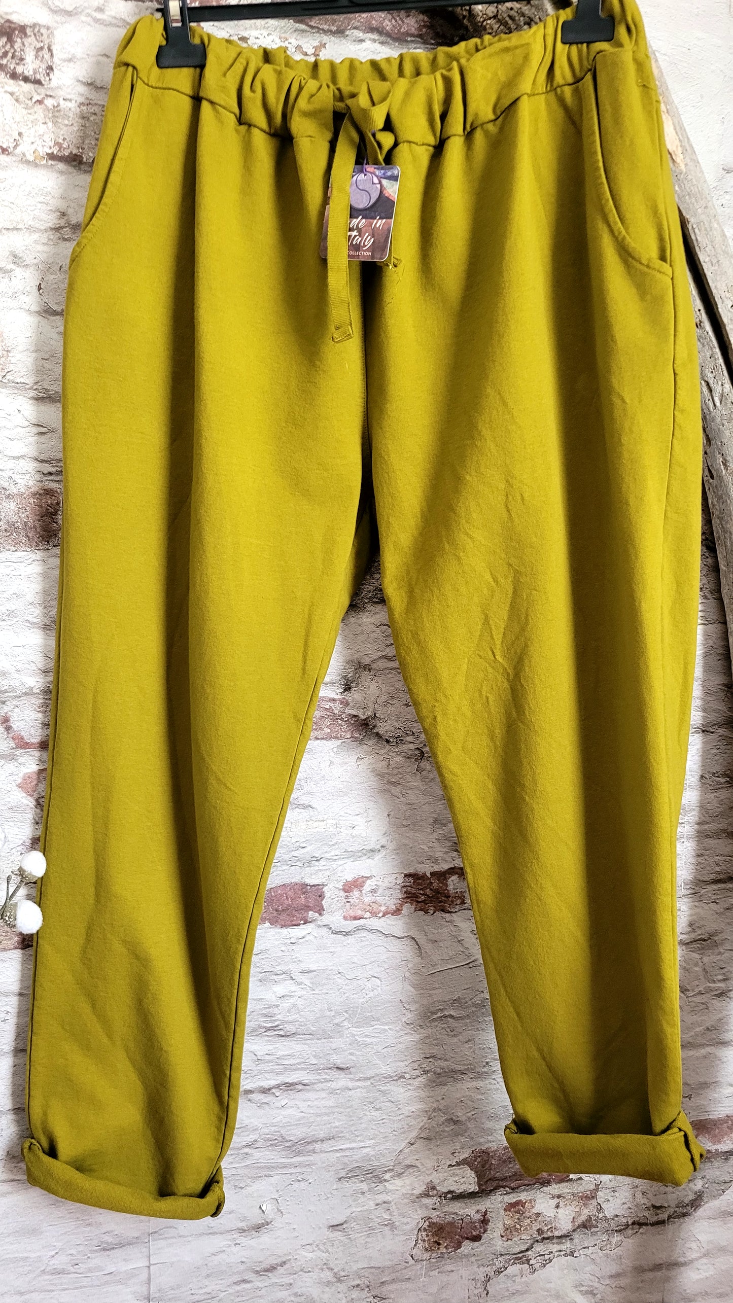 💋 PANTALON JOGGING