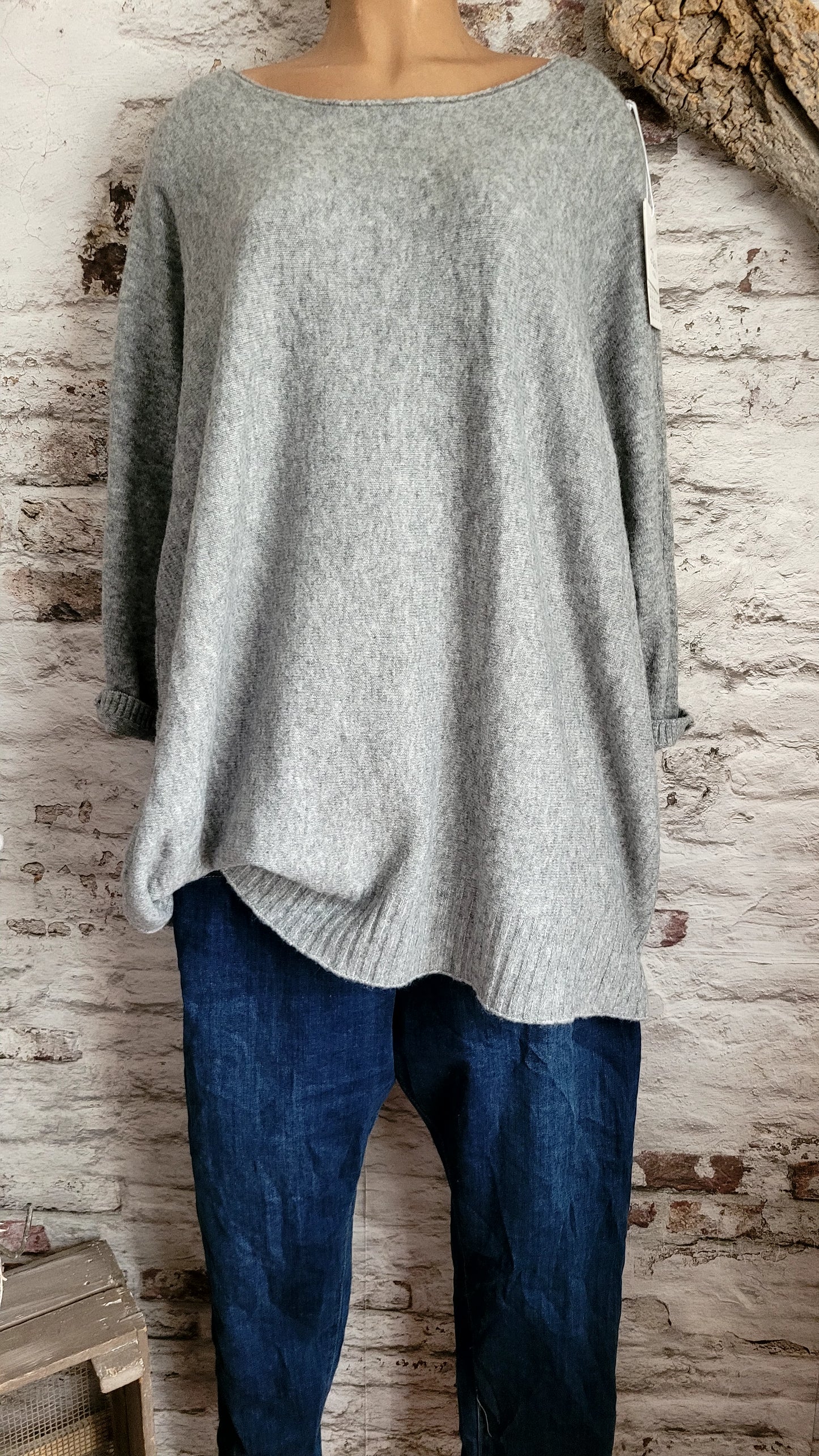 ❤️ PULL OVERSIZE