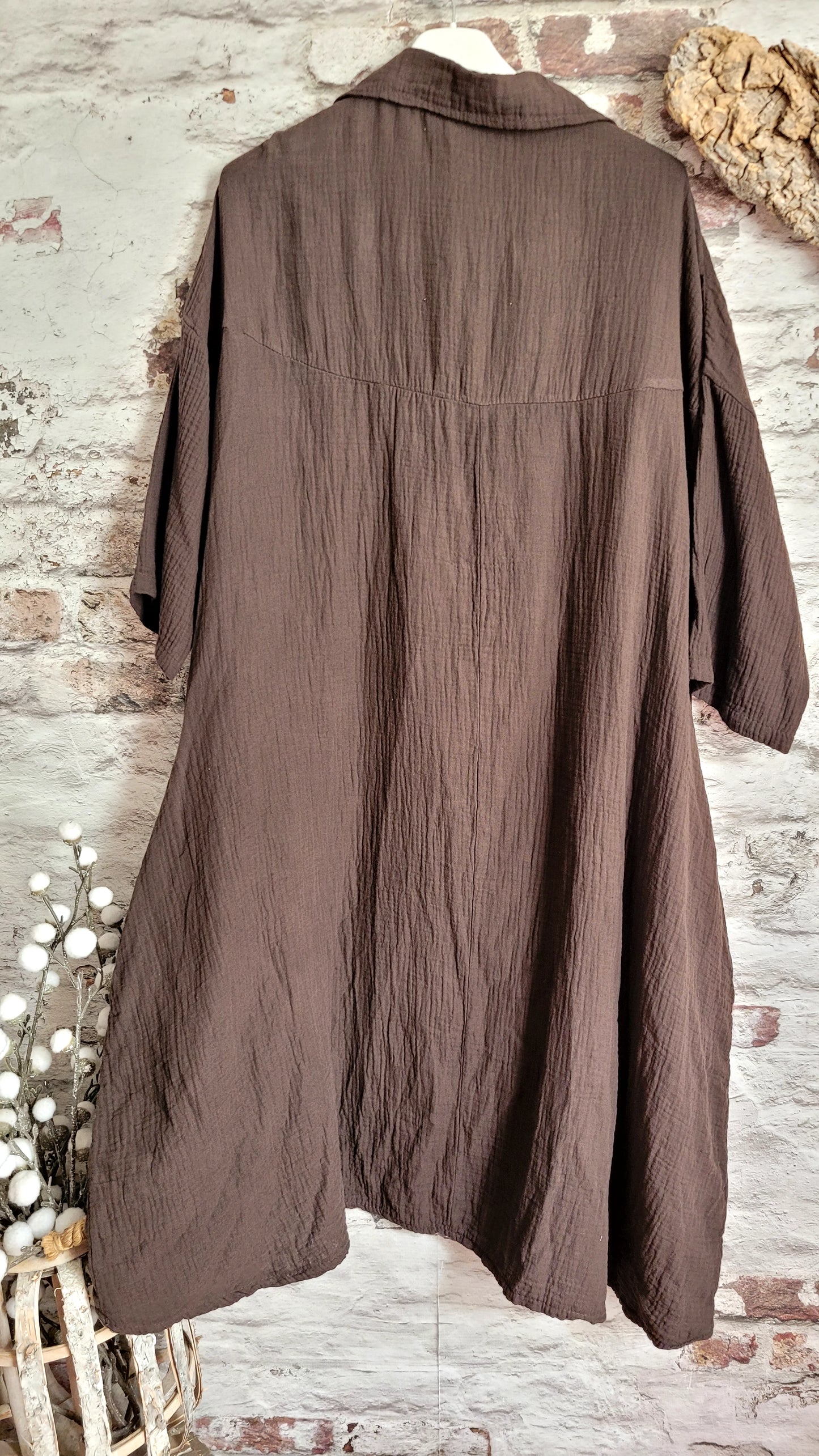 🎀 Robe asymétrique