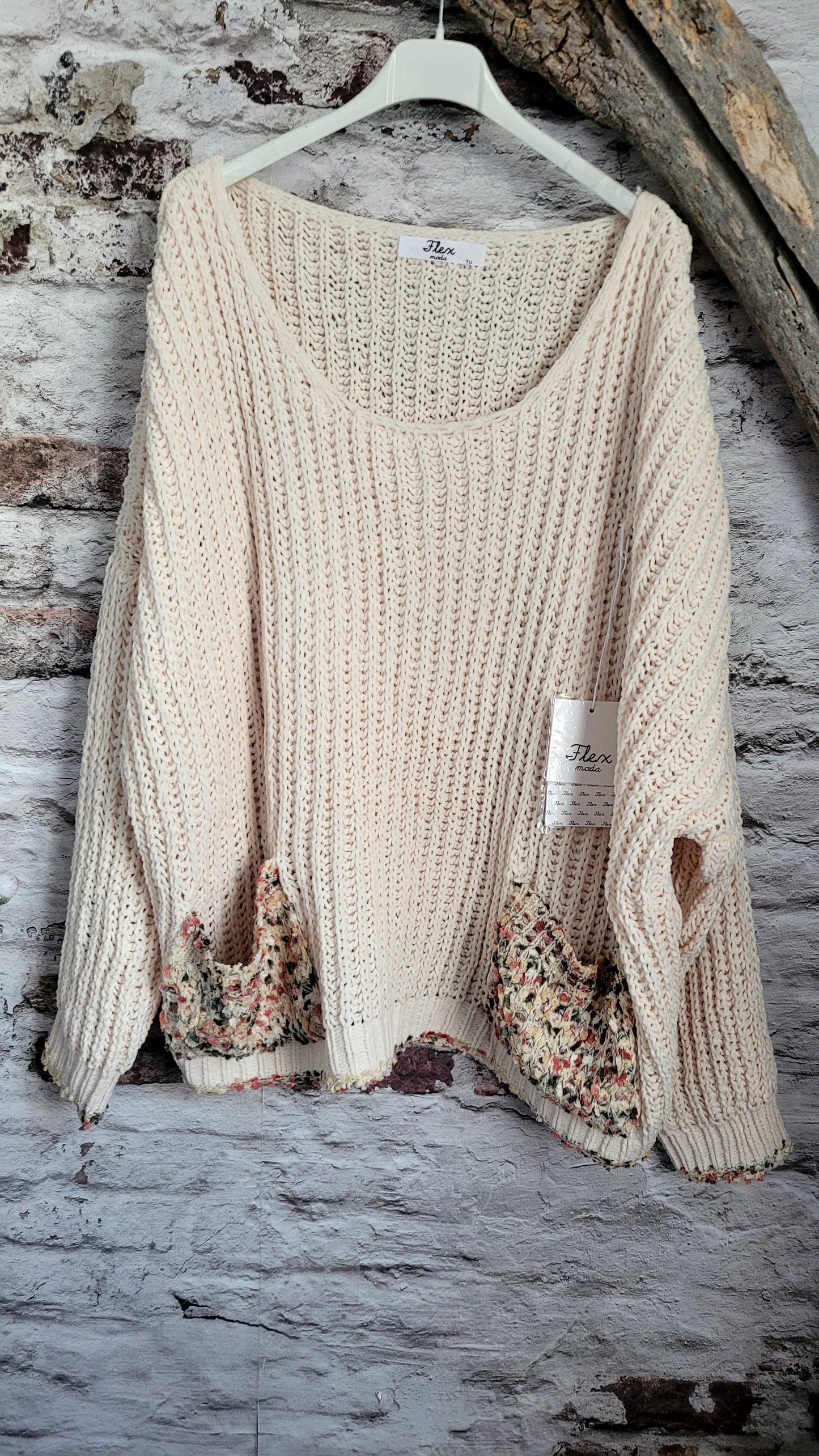 💙 PULL DOUCEUR