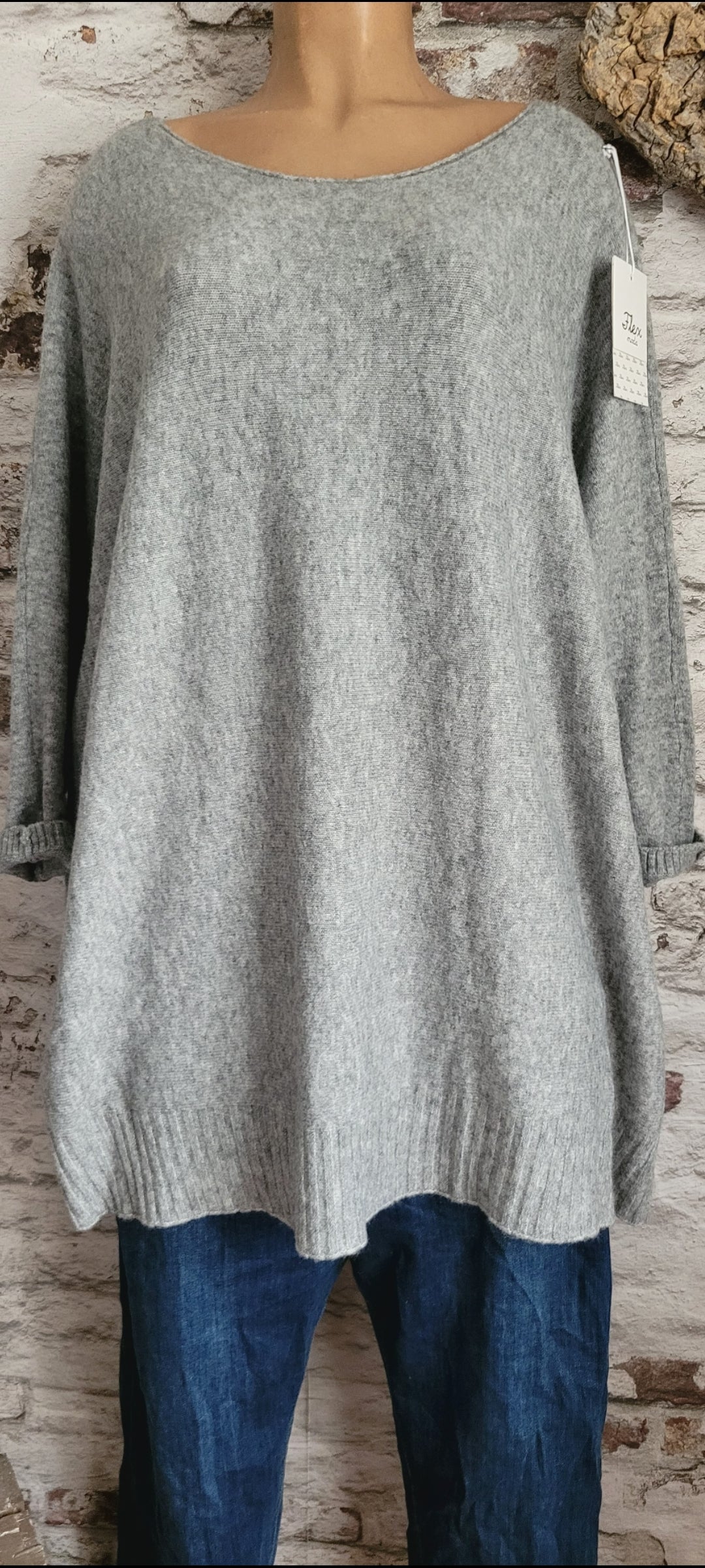 ❤️ PULL OVERSIZE