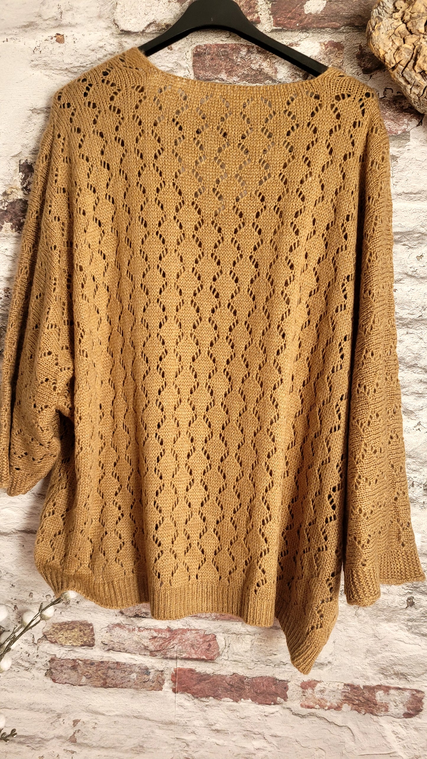 🍒 Pull oversize