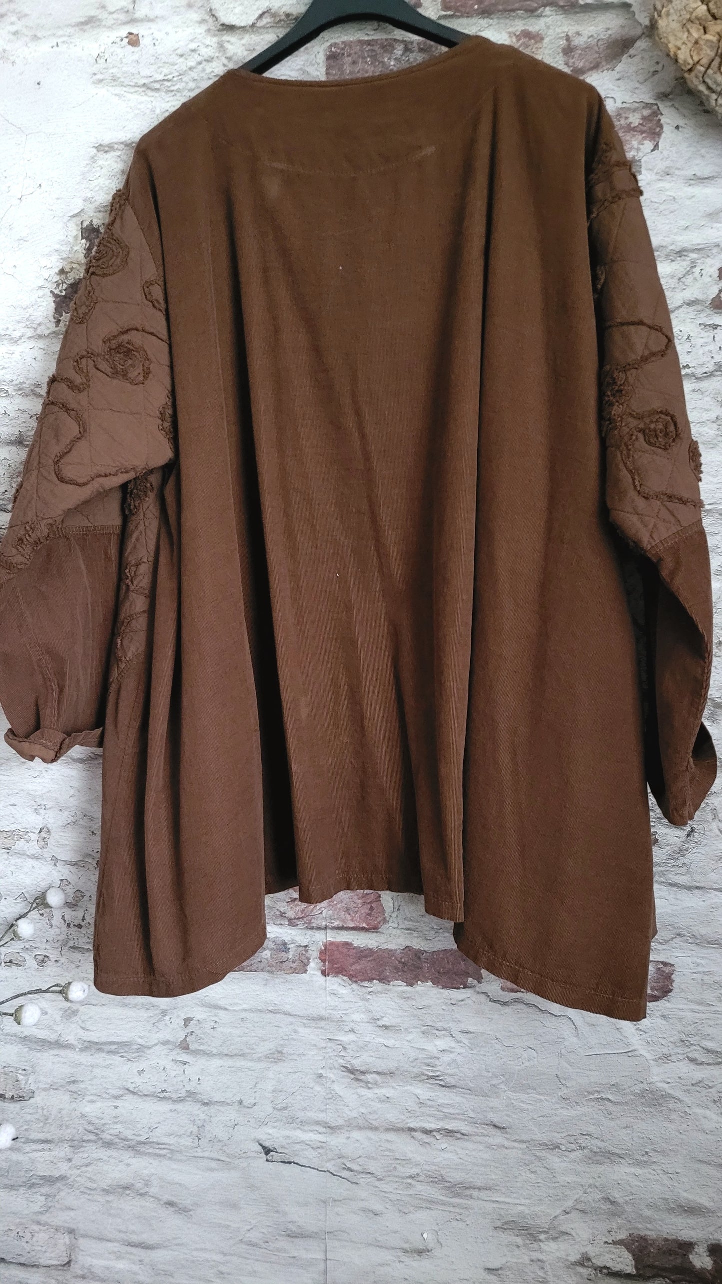 ⚜️ VESTE BOHÈME