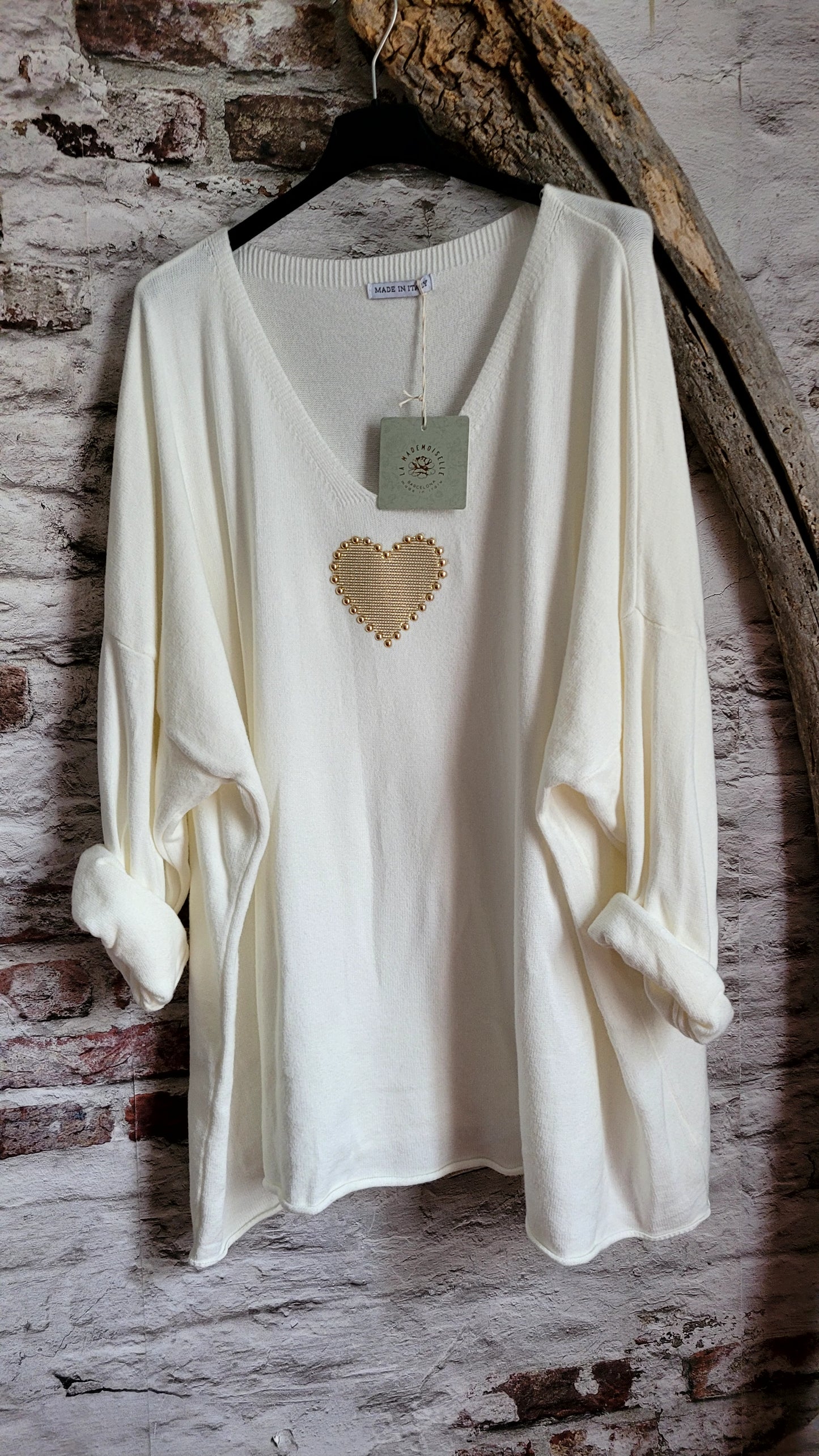 ⚜️ Pull oversize
