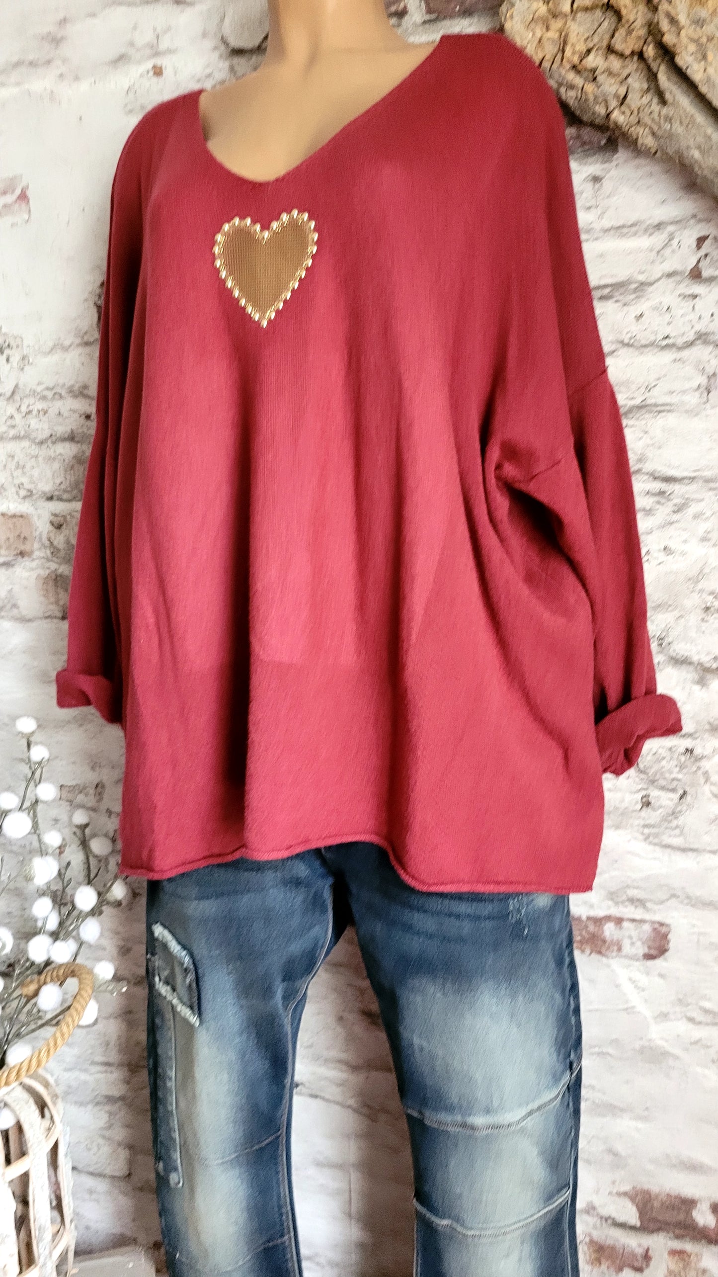 ⚜️ Pull oversize